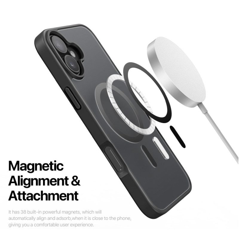Skal iPhone 17 Magsafe Yind-serien Dux Ducis