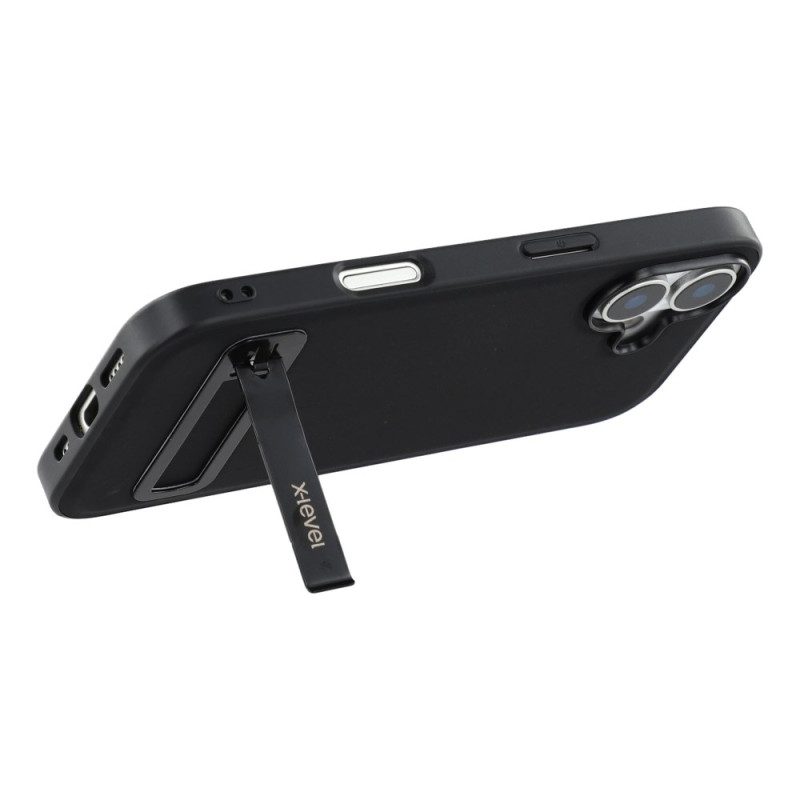 Skal iPhone 17 Metallstativ I X-level