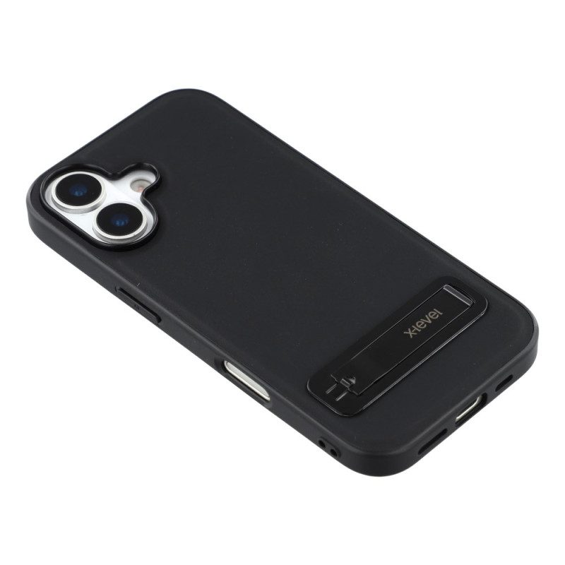 Skal iPhone 17 Metallstativ I X-level