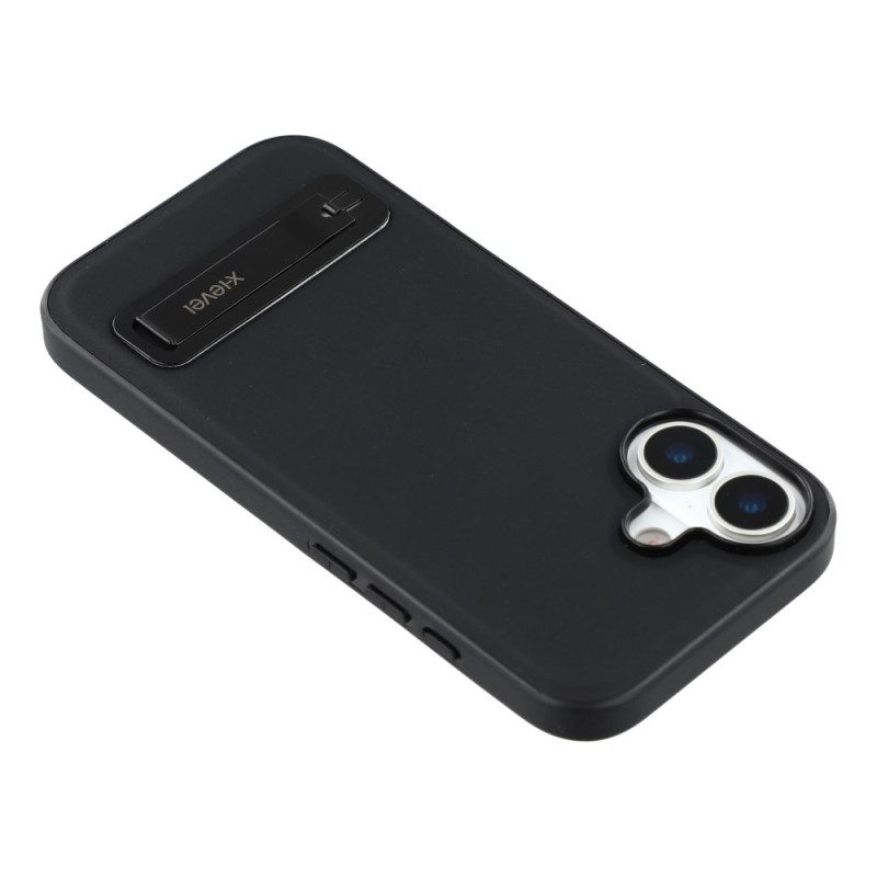 Skal iPhone 17 Metallstativ I X-level