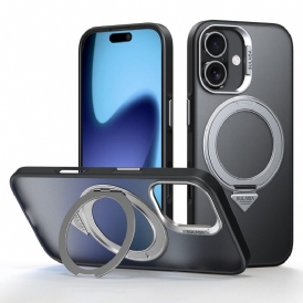 Skal iPhone 17 Mikrosandblästrad Magsafe