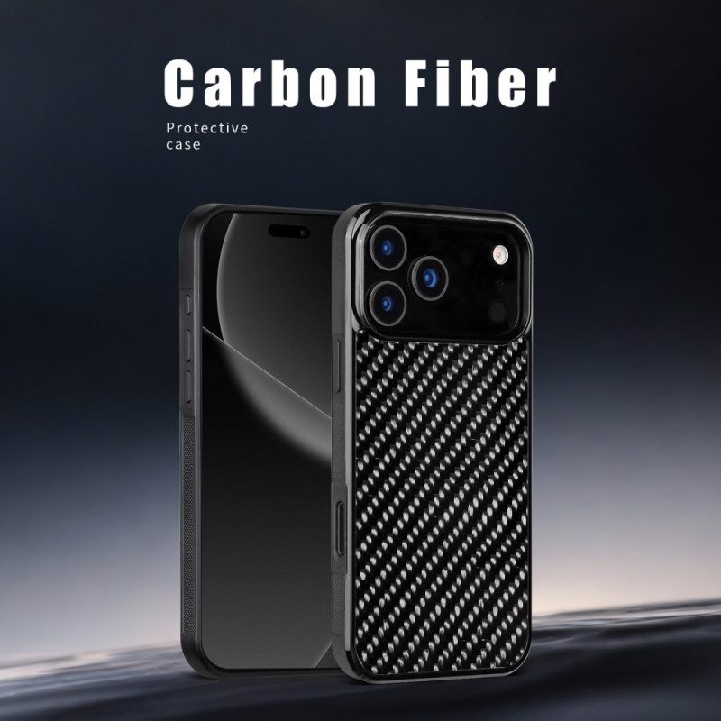 Skal iPhone 17 Pro Aramidfiber
