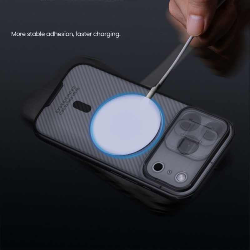 Skal iPhone 17 Pro Camshield Pro Magnetic