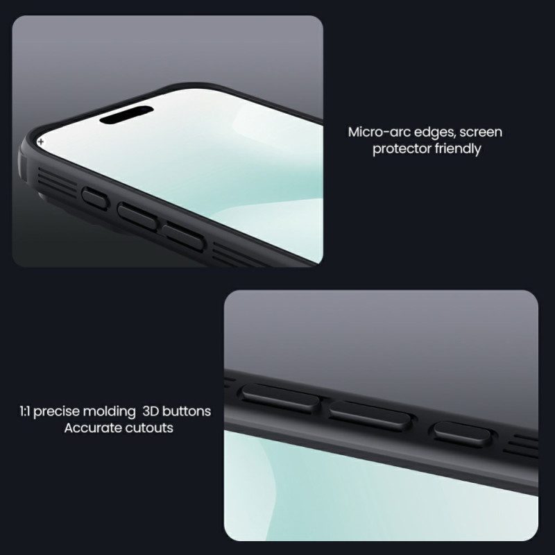 Skal iPhone 17 Pro Camshield Pro Magnetic
