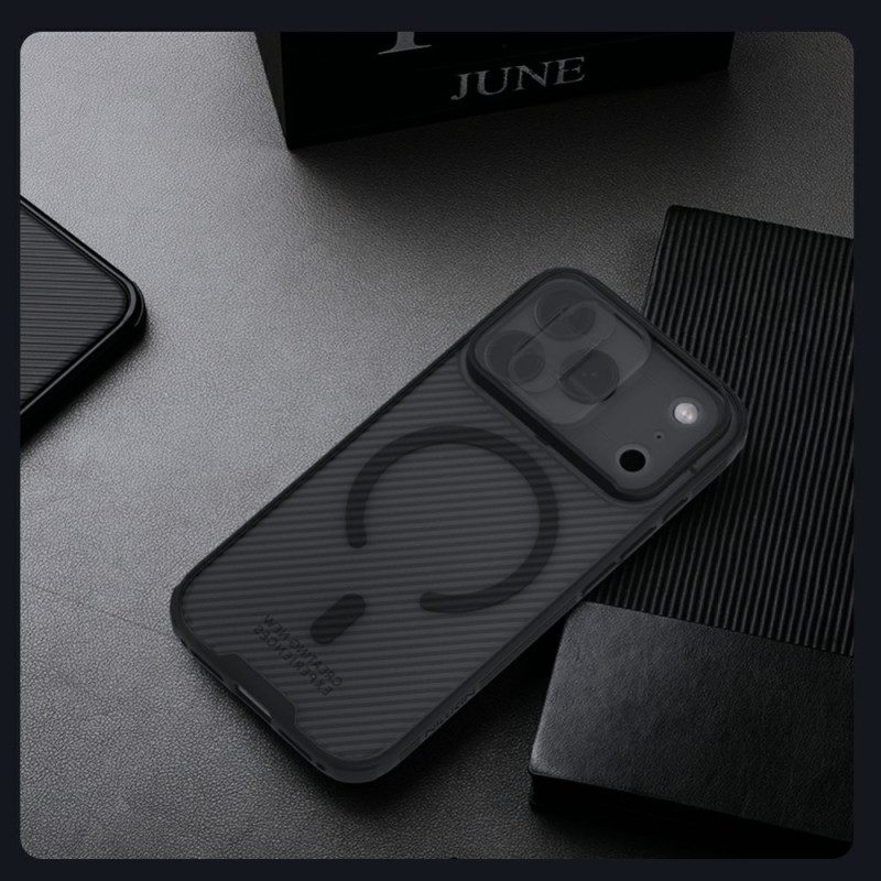 Skal iPhone 17 Pro Camshield Pro Magnetic