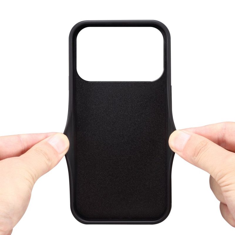Skal iPhone 17 Pro Denior Korthållare Och Stativ