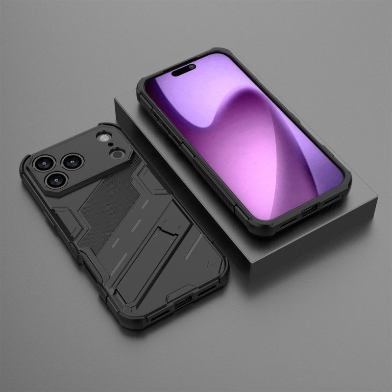 Skal iPhone 17 Pro Klassiskt Stativ