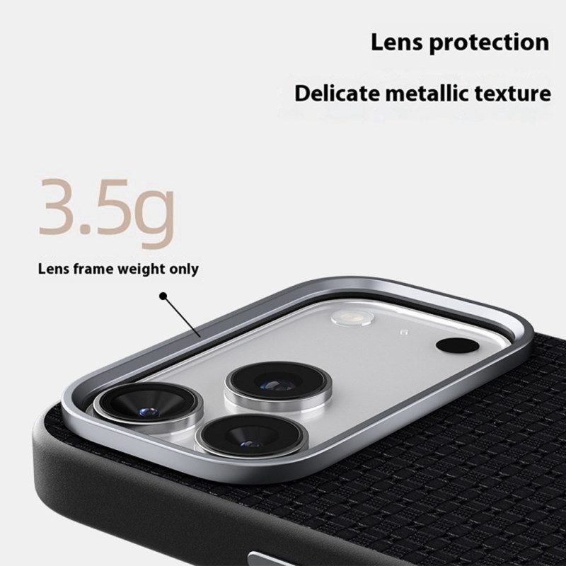 Skal iPhone 17 Pro Magsafe-kompatibel Abeel