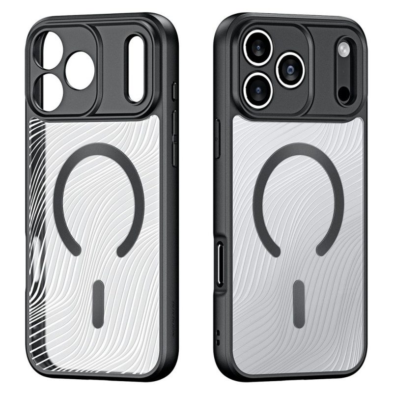 Skal iPhone 17 Pro Magsafe-kompatibel Aimo-serien Dux Ducis