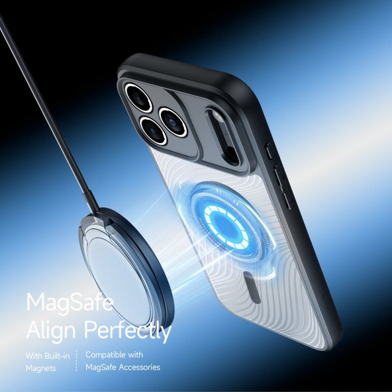 Skal iPhone 17 Pro Magsafe-kompatibel Aimo-serien Dux Ducis