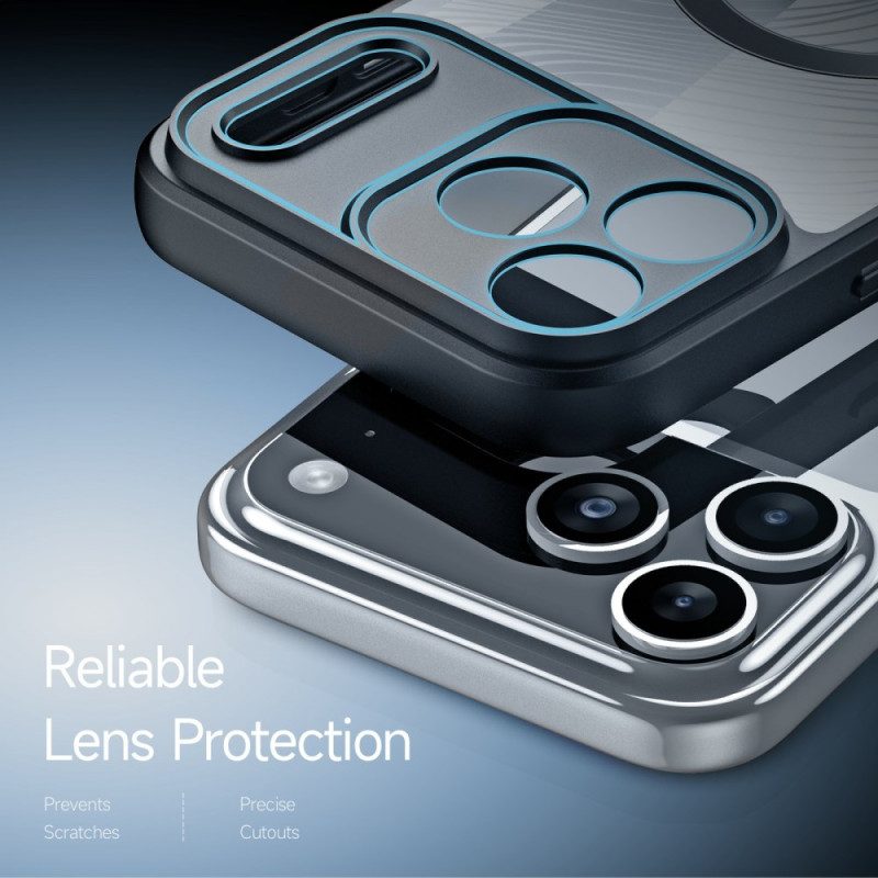 Skal iPhone 17 Pro Magsafe-kompatibel Aimo-serien Dux Ducis