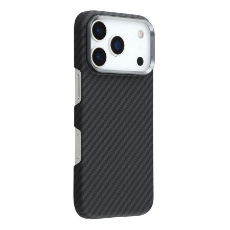 Skal iPhone 17 Pro Magsafe Och Metalllinsbåge