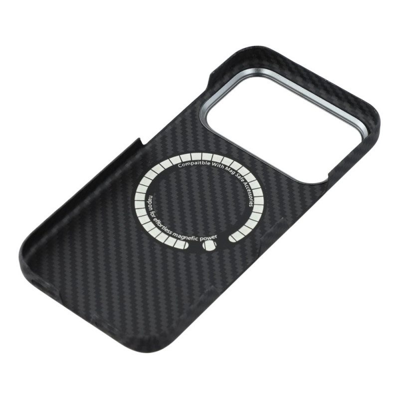 Skal iPhone 17 Pro Magsafe Och Metalllinsbåge