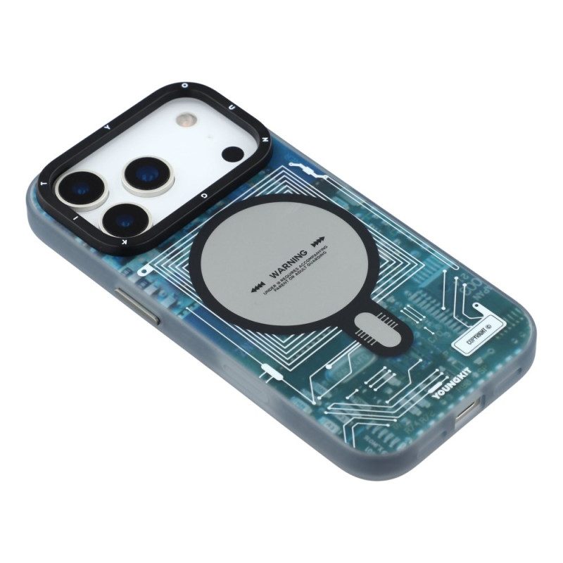 Skal iPhone 17 Pro Magsafe Technology-serien Youngkit
