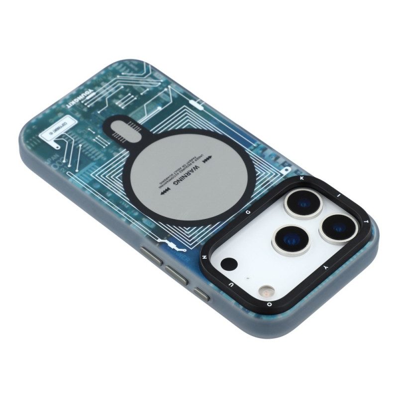 Skal iPhone 17 Pro Magsafe Technology-serien Youngkit