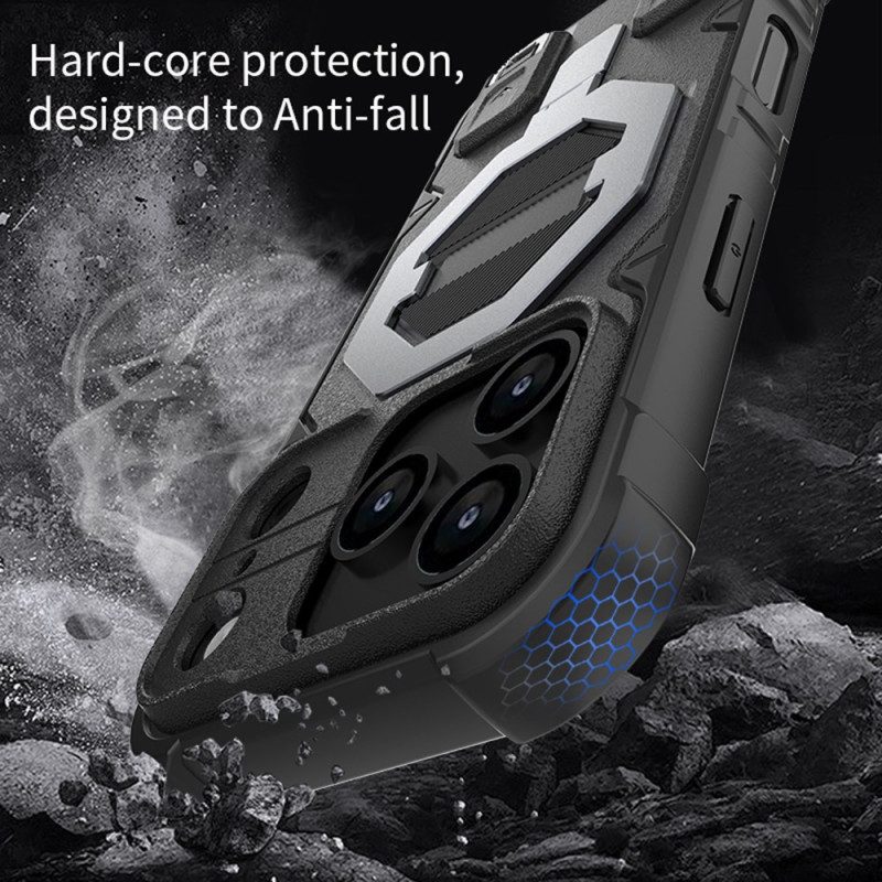 Skal iPhone 17 Pro Magsafe Ultra Durable-kompatibel