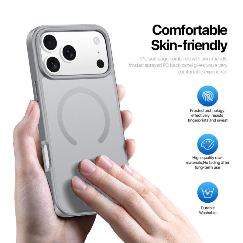 Skal iPhone 17 Pro Magsafe Yind-serien Dux Ducis