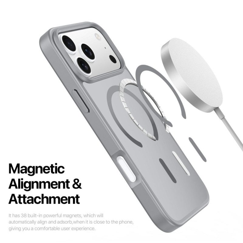 Skal iPhone 17 Pro Magsafe Yind-serien Dux Ducis