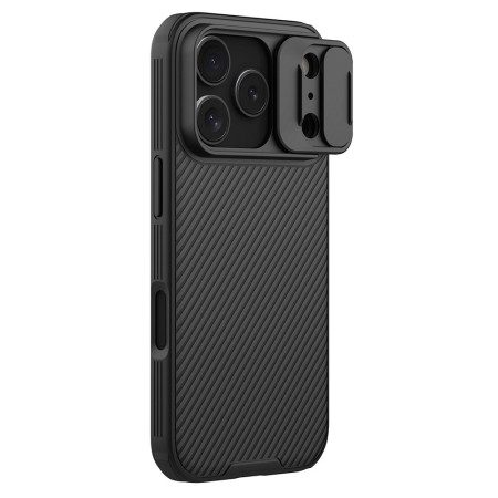 Skal iPhone 17 Pro Max Camshield Pro-kameraskydd Nillkin