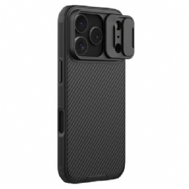 Skal iPhone 17 Pro Max Camshield Pro-kameraskydd Nillkin