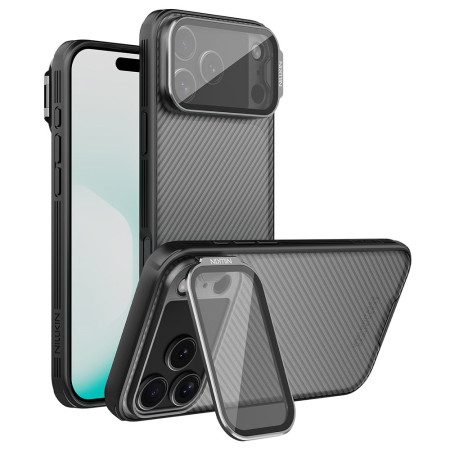 Skal iPhone 17 Pro Max Camshield Prop Series-fäste Nillkin