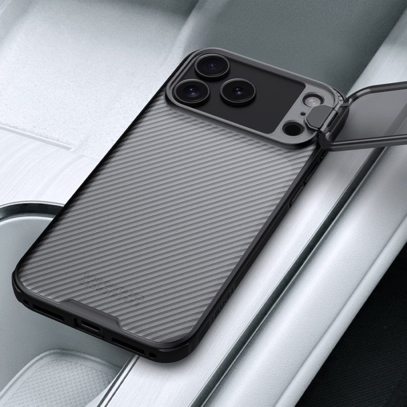 Skal iPhone 17 Pro Max Camshield Prop Series-fäste Nillkin