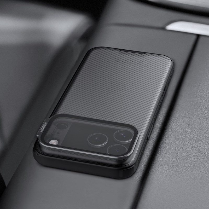 Skal iPhone 17 Pro Max Camshield Prop Series-fäste Nillkin