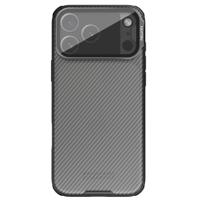Skal iPhone 17 Pro Max Camshield Prop Series-fäste Nillkin
