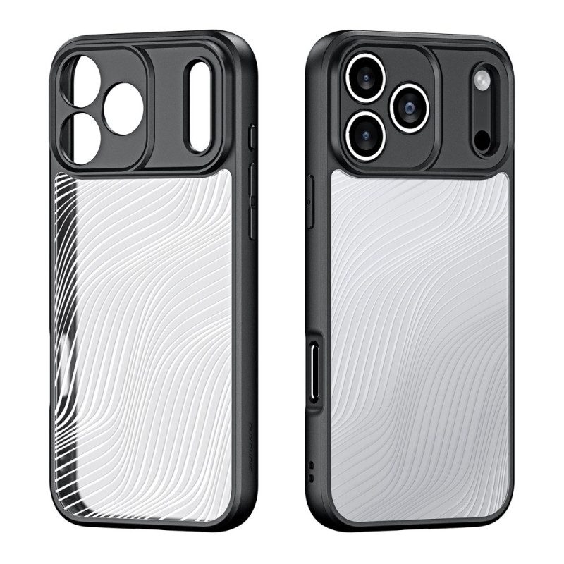 Skal iPhone 17 Pro Max Dux Ducis Aimo-serien