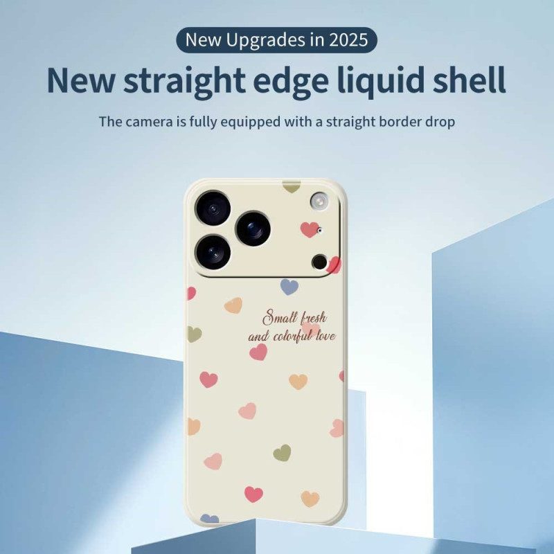 Skal iPhone 17 Pro Max Hjärtan