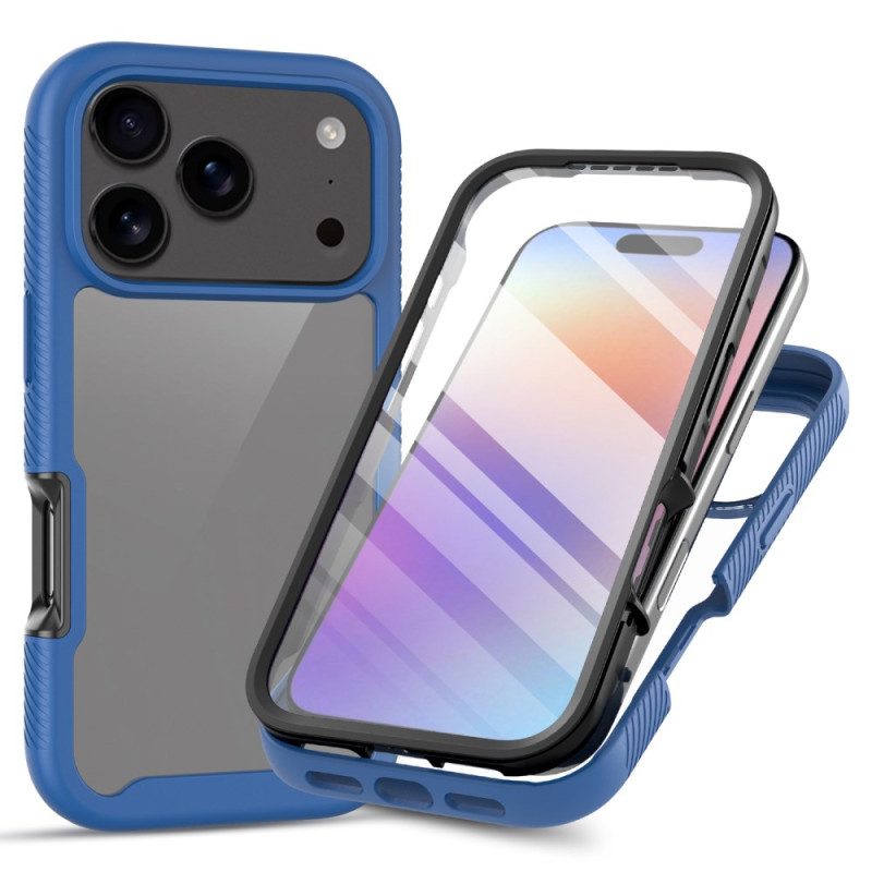 Skal iPhone 17 Pro Max Hybrid Stötfångare