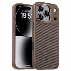 Skal iPhone 17 Pro Max Ipaky Carbon Fiber