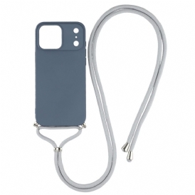 Skal iPhone 17 Pro Max Klassisk Sladd