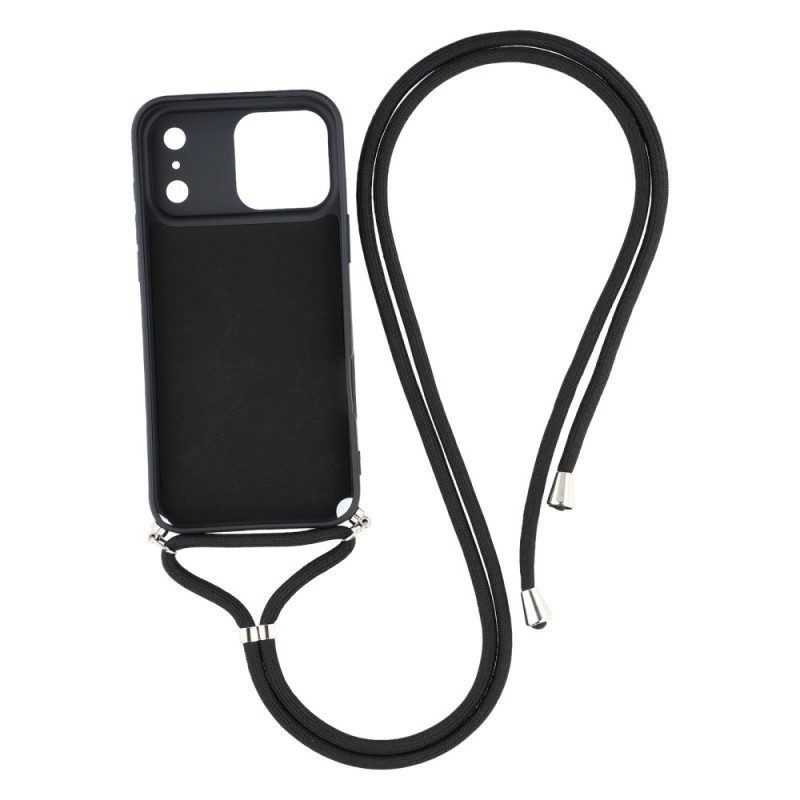 Skal iPhone 17 Pro Max Klassisk Sladd