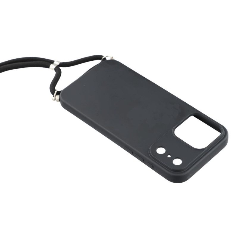 Skal iPhone 17 Pro Max Klassisk Sladd