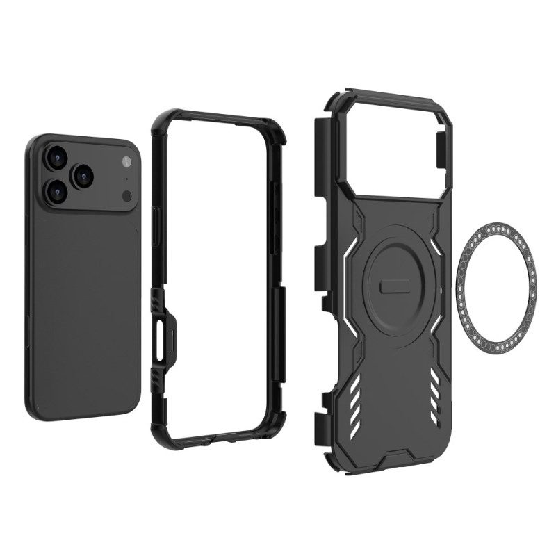 Skal iPhone 17 Pro Max Magnetisk