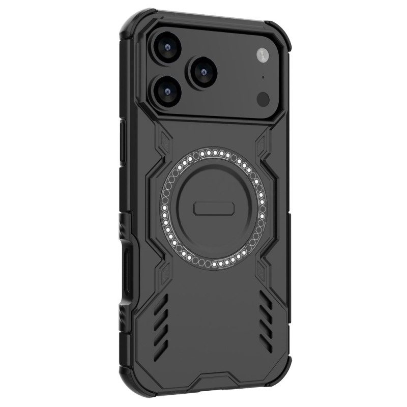 Skal iPhone 17 Pro Max Magnetisk