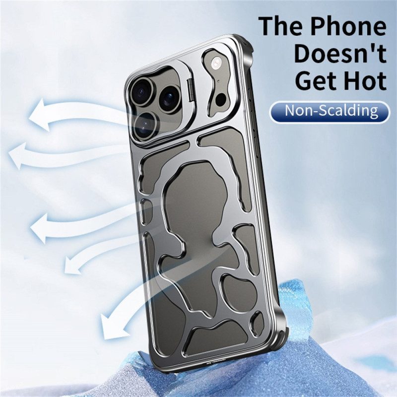 Skal iPhone 17 Pro Max Magsafe Auspicious Cloud-serien