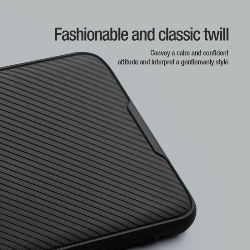 Skal iPhone 17 Pro Max Magsafe Camshield Prop-serien Nillkin
