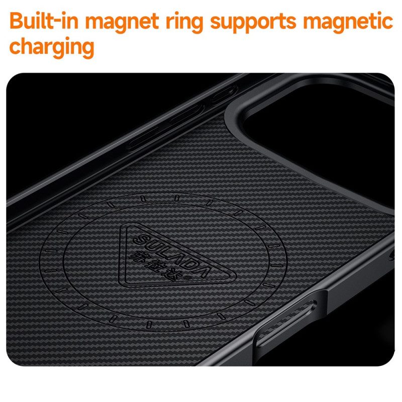 Skal iPhone 17 Pro Max Magsafe-kompatibel