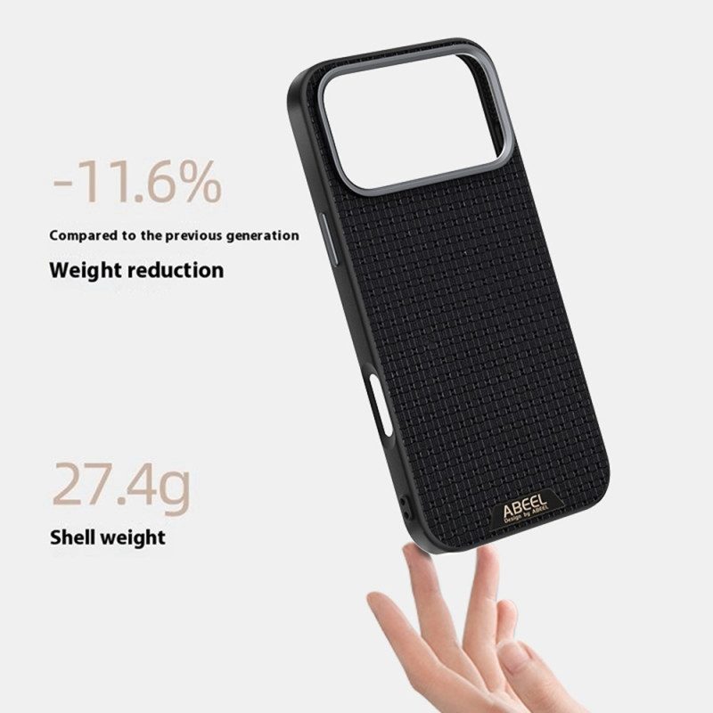 Skal iPhone 17 Pro Max Magsafe-kompatibel Abeel