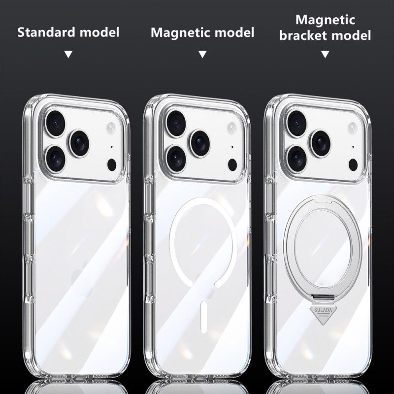 Skal iPhone 17 Pro Max Magsafe-kompatibel Klar