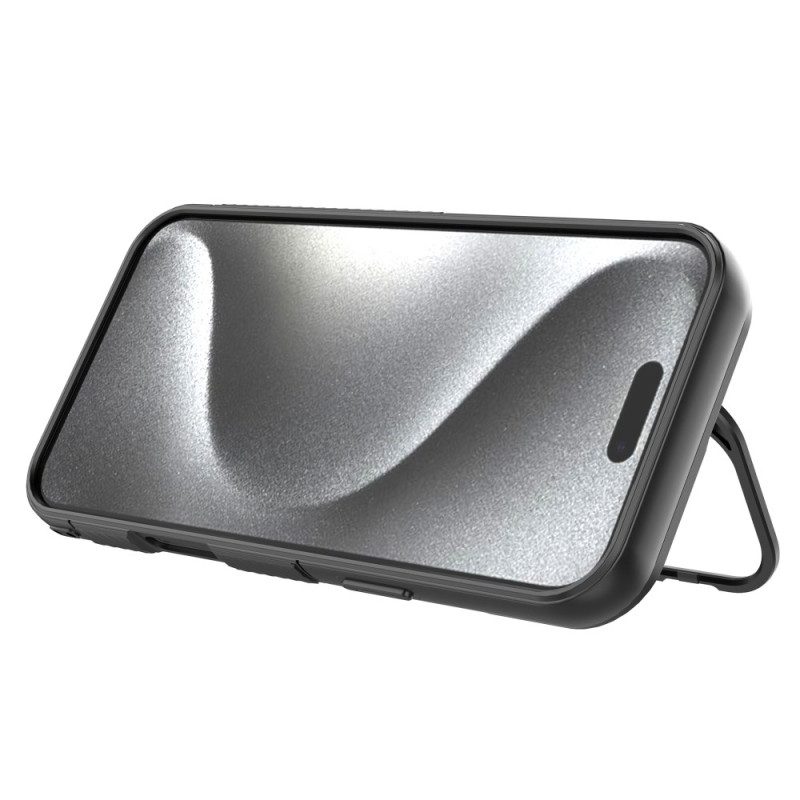 Skal iPhone 17 Pro Max Magsafe-kompatibel Vågmönster