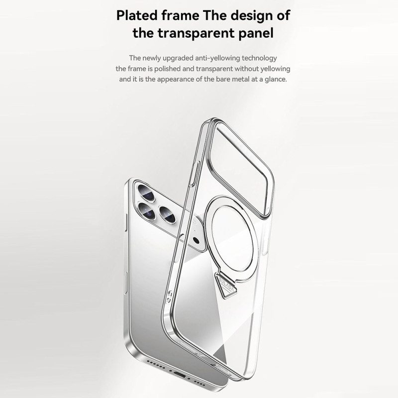 Skal iPhone 17 Pro Max Magsafe Nature-serien Sulada