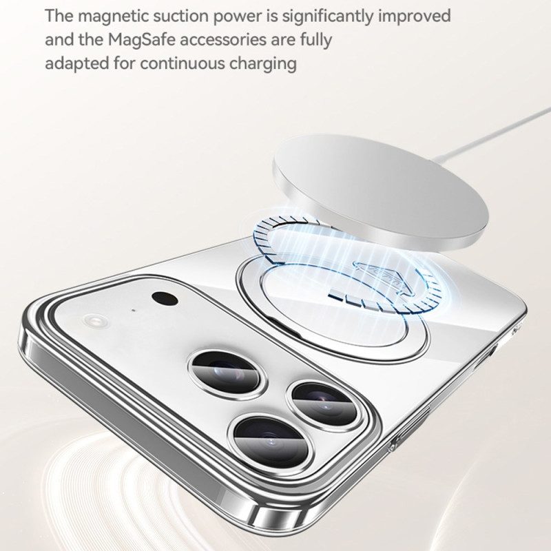 Skal iPhone 17 Pro Max Magsafe Nature-serien Sulada