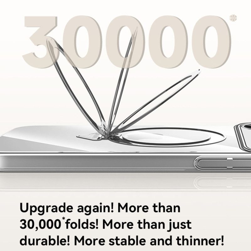 Skal iPhone 17 Pro Max Magsafe Nature-serien Sulada