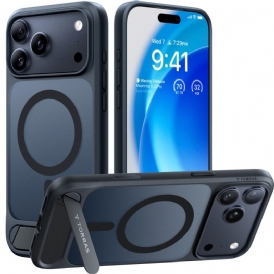 Skal iPhone 17 Pro Max Magsafe Premium-design Med Integrerat Stativ