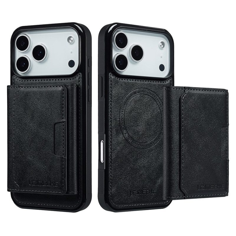 Skal iPhone 17 Pro Max Magsafe Wallet Lc.imeeke