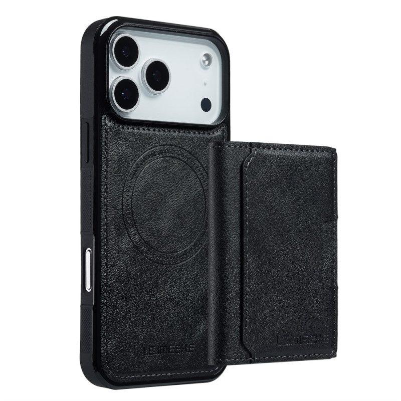 Skal iPhone 17 Pro Max Magsafe Wallet Lc.imeeke