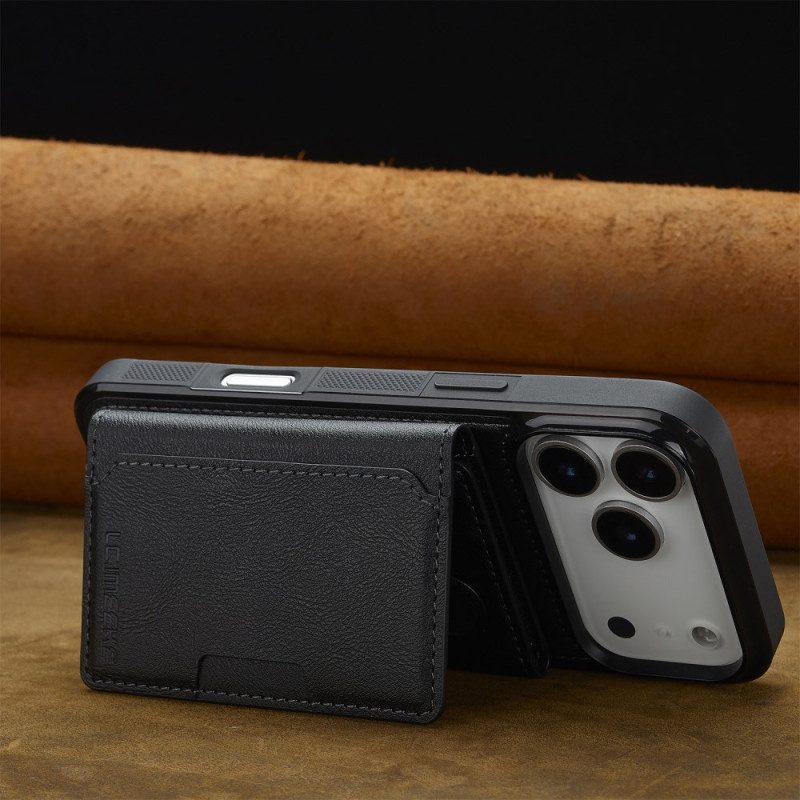 Skal iPhone 17 Pro Max Magsafe Wallet Lc.imeeke